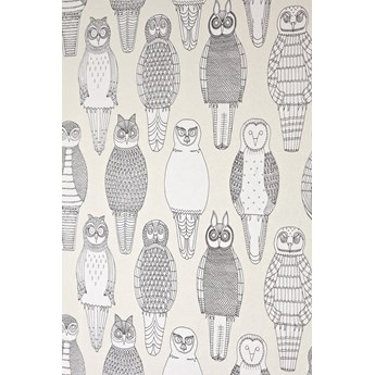 Tapeta Abigail Edwards Owls of the British Isles