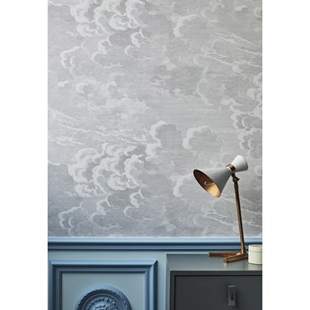 Tapeta Cole & Son Fornasetti Senza Tempo Nuvolette 114/28055 chmury– komplet 2 rolki