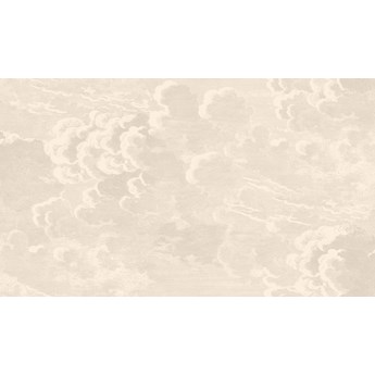 Tapeta Cole & Son Fornasetti Senza Tempo Nuvolette 114/28056 chmury– komplet 2 rolki