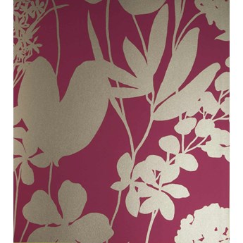 Tapeta Harlequin Amazilia Nalina Flamingo 111048