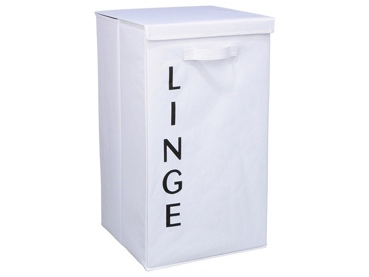 Kosz na pranie składany LINGE, 82 L Tkanina Kategoria