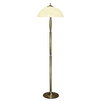 Mosiężna lampa podłogowa C-P1D
