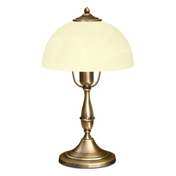 Mosiężna lampa stołowa P-B1