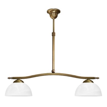 Klasyczna lampa dwuramienna V-S2L