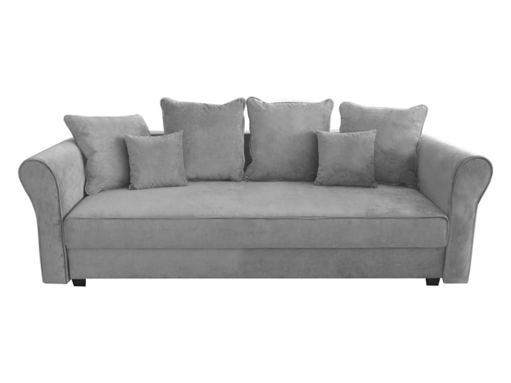 Sofa NEW YORK z funkcją spania Stała konstrukcja Styl Klasyczny Nóżki Bez nóżek