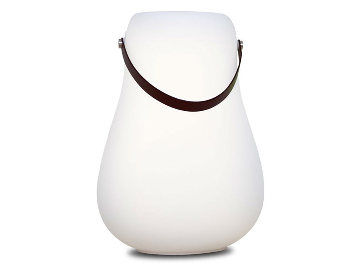 FLOWERPOT-Lampa przenośna zewnętrzna akumulatorowa RGB z głośnikiem bluetooth Wys.64cm