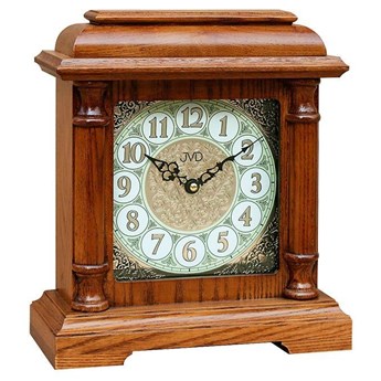 Zegar kominkowy JVD HS16.1 Drewniany Westminster Chimes