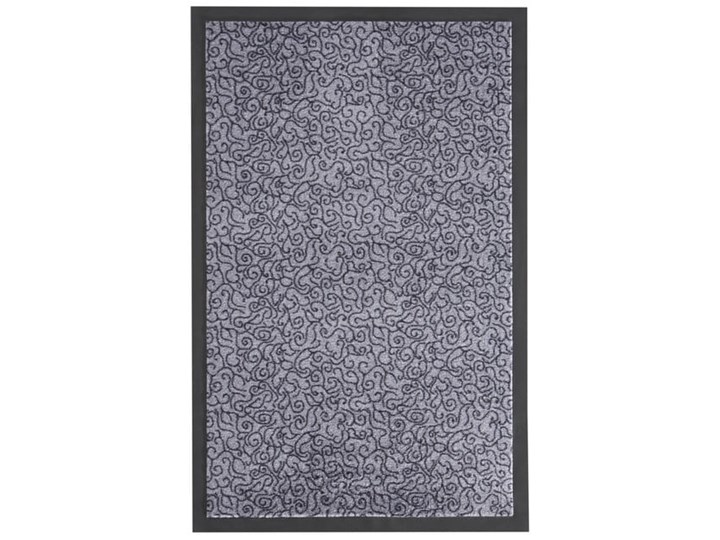 Szara wycieraczka Zala Living Smart, 28 x 45 cm Kategoria Wycieraczki Kolor Szary