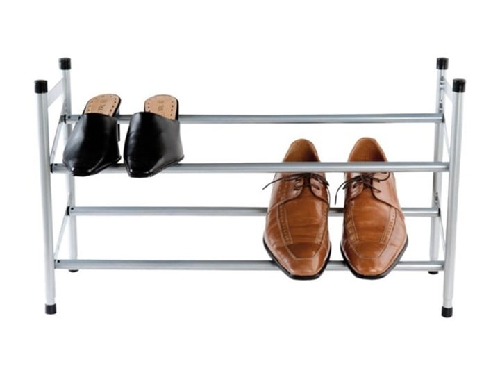 Metalowy regał na buty Compactor Stillito Kategoria Organizery do szaf