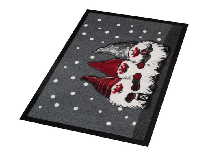 Wycieraczka Hans Home Cristmas Dwarfes, 40x60 cm