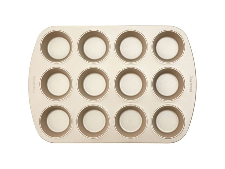 Forma na muffiny z nieprzywierającej stali węglowej Premier Housewares, 38,3x26,5 cm Do muffinek Kategoria Formy i foremki