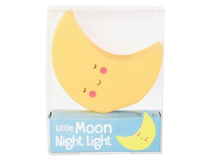 Lampka nocna Rex London Moon Lampa stojąca Kategoria Lampy dziecięce Kolor Żółty