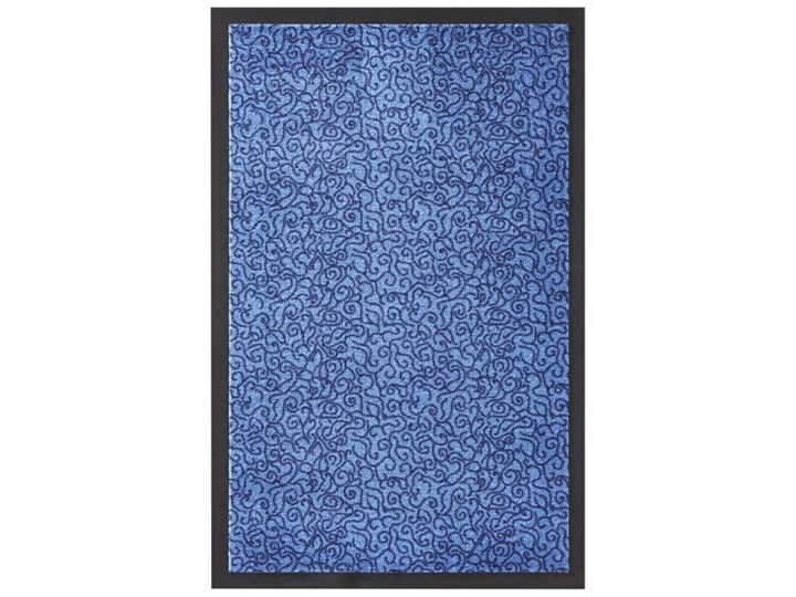 Niebieska wycieraczka Zala Living Smart, 28x45 cm Kolor Kategoria Wycieraczki