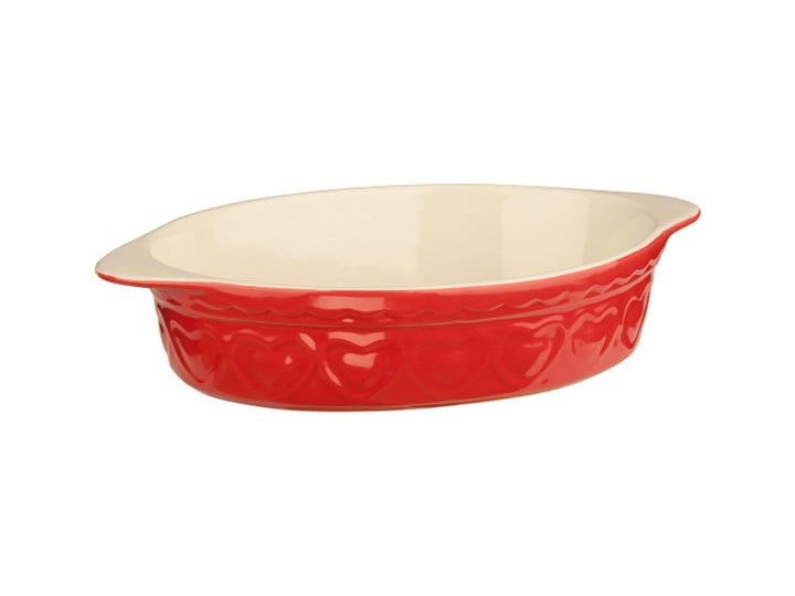Brytfanka Premier Housewares Sweet Heart, 19x31 cm Naczynie do zapiekania Kategoria Naczynia do zapiekania