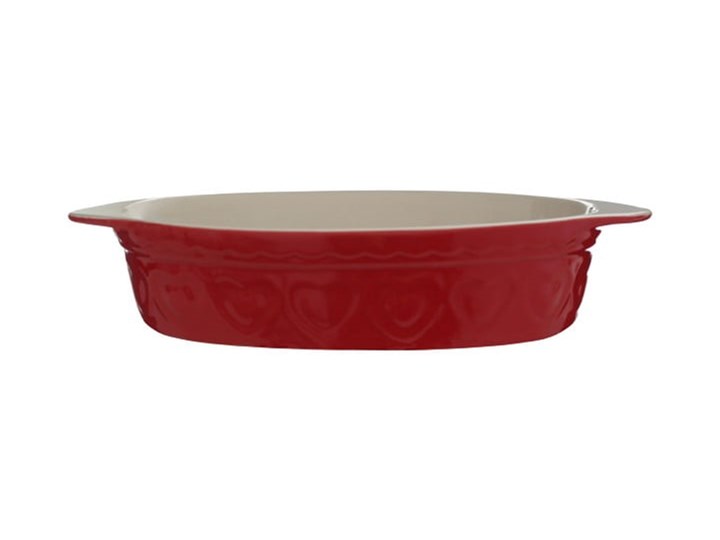 Brytfanka Premier Housewares Sweet Heart, 19x31 cm Naczynie do zapiekania Kategoria Naczynia do zapiekania