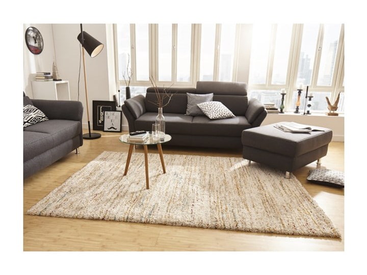 Beżowy dywan Mint Rugs Chic, 160x230 cm Kategoria Dywany Dywany Prostokątny Syntetyk Juta Wzór Jednobarwny