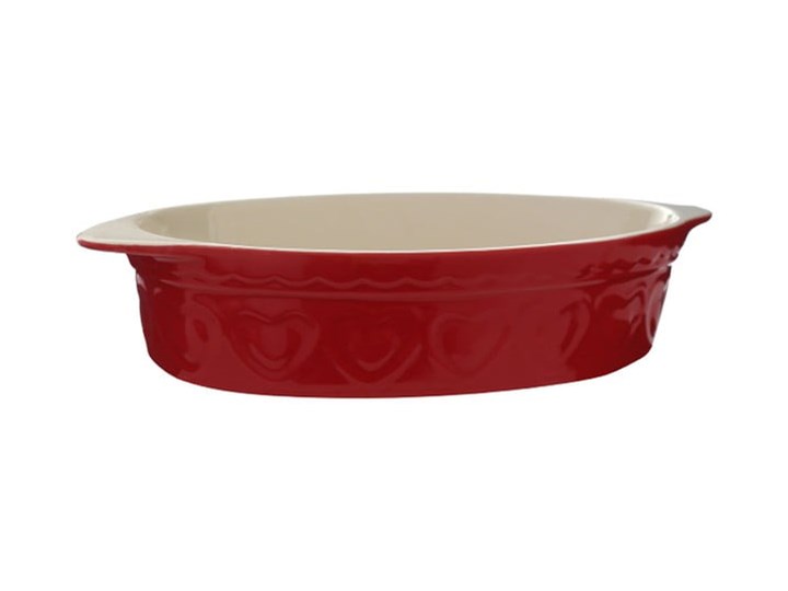Brytfanka Premier Housewares Sweet Heart, 19x31 cm Naczynie do zapiekania Kategoria Naczynia do zapiekania