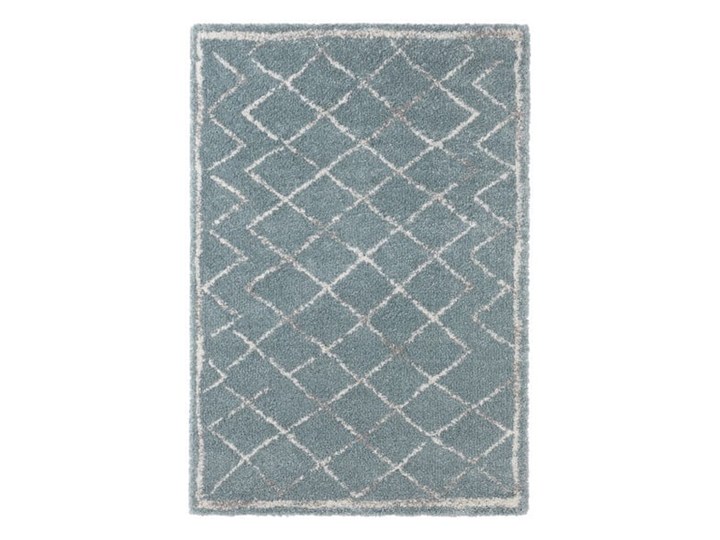 Niebieski dywan Mint Rugs Loft, 120x170 cm Kategoria Dywany Dywany Prostokątny Wzór Geometryczny