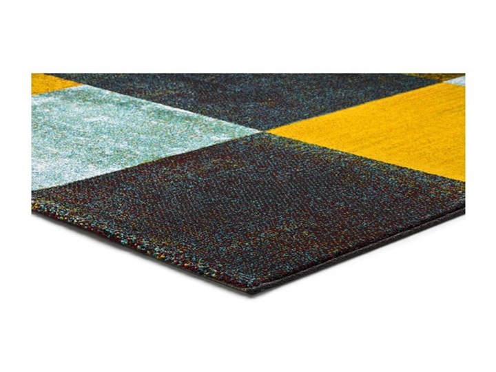 Dywan Universal Mira, 60x120 cm Prostokątny Kolor Wielokolorowy