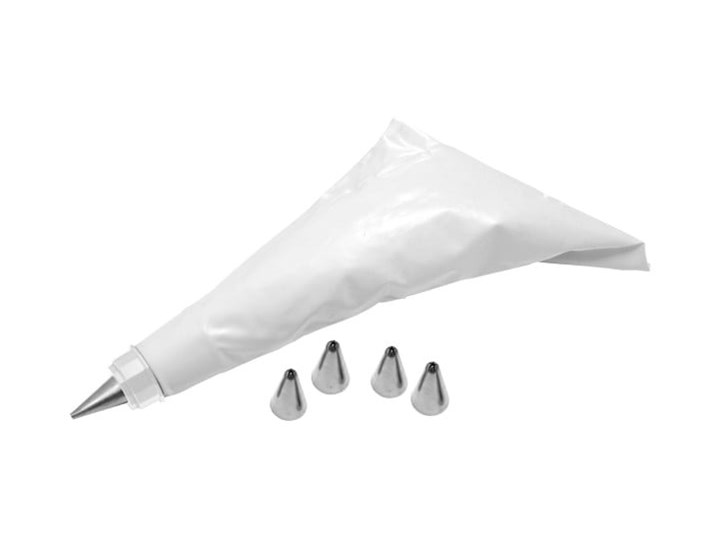 Zestaw do zdobienia tortu Premier Housewares Nozzles Kategoria Dekoracja wypieków