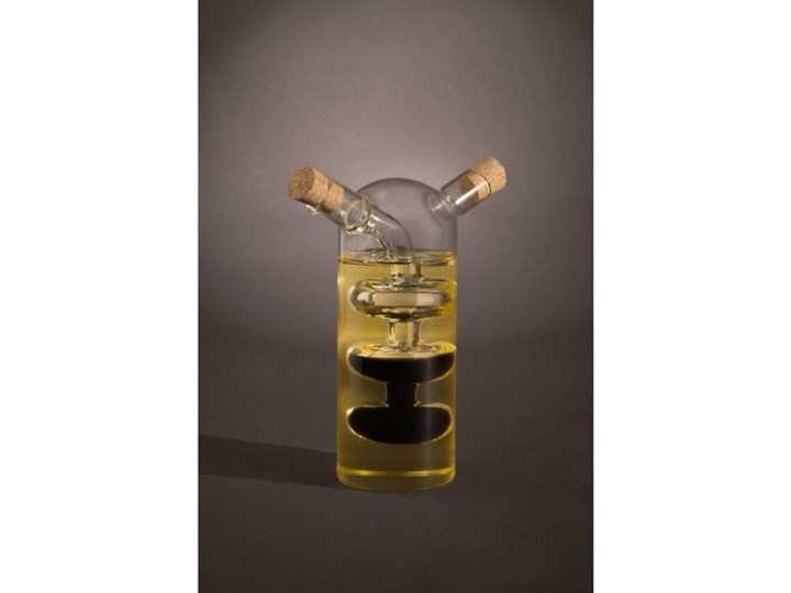 Szklana butelka na olej i na ocet Premier Housewares