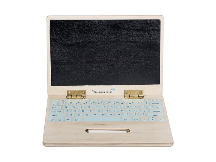 Kredowa tablica w kształcie notebooka Bloomingville School Tablice kredowe Stojąca Kategoria Tablice magnetyczne