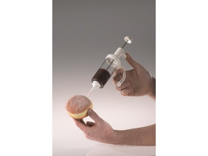 Rękaw cukierniczy z 5 końcówkami Westmark Doughnut Rękawy cukiernicze Kategoria Dekoracja wypieków