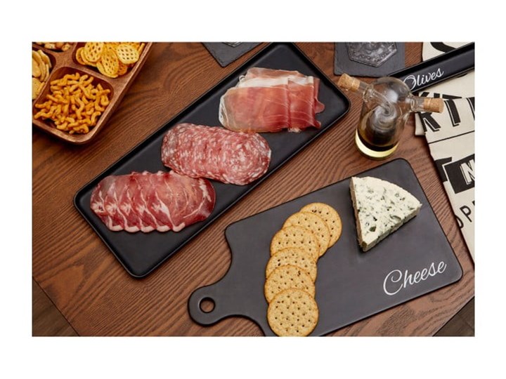 Szklana butelka na olej i na ocet Premier Housewares