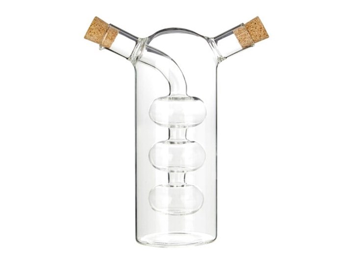 Szklana butelka na olej i na ocet Premier Housewares