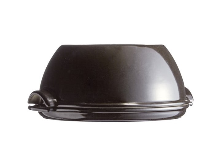 Czarna ceramiczna forma na chleb Emile Henry, ⌀ 29,5 cm Kategoria Naczynia do zapiekania