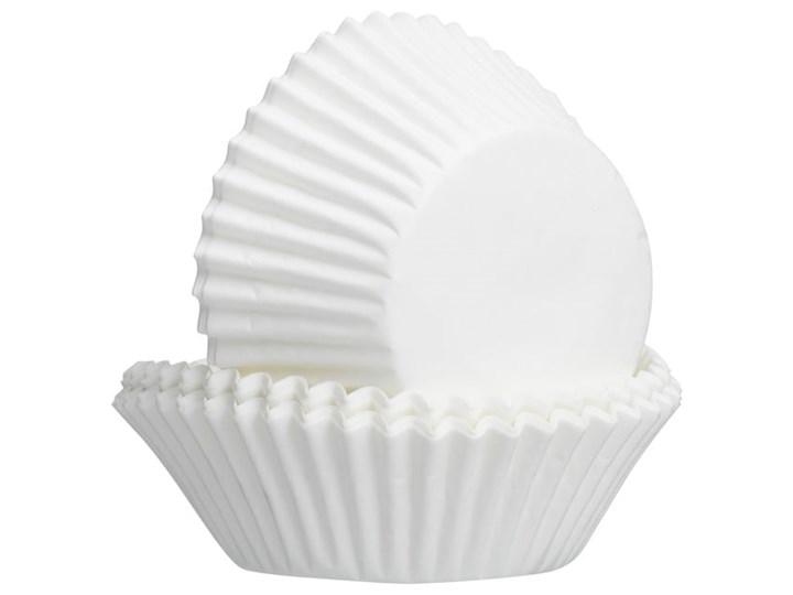 Zestaw 50 szt. papilotek w białym kolorze Mason Cash Baking Kategoria Dekoracja wypieków