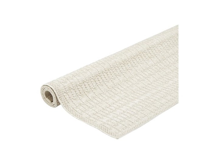 Beżowy dywan odpowiedni na zewnątrz Floorita Stuoia, 194x290 cm Prostokątny Pomieszczenie Salon Syntetyk Dywany Kategoria Dywany