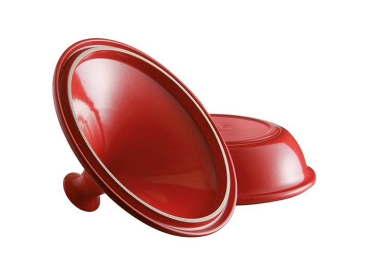 Czerwony tajine Emile Henry, ⌀ 32 cm Kategoria Naczynia do zapiekania