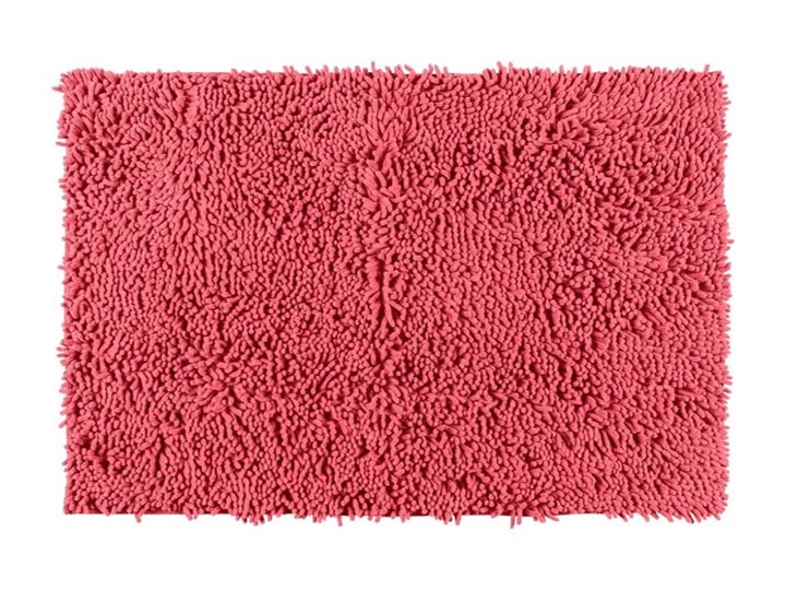Koralowy dywanik łazienkowy Wenko Coral, 80x50 cm 50x80 cm Kategoria Dywaniki łazienkowe