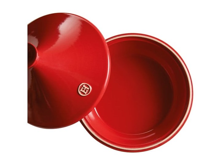 Czerwony tajine Emile Henry, ⌀ 32 cm Kategoria Naczynia do zapiekania