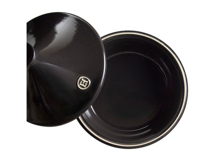 Czarny tajine Emile Henry, ⌀ 32 cm Kategoria Naczynia do zapiekania