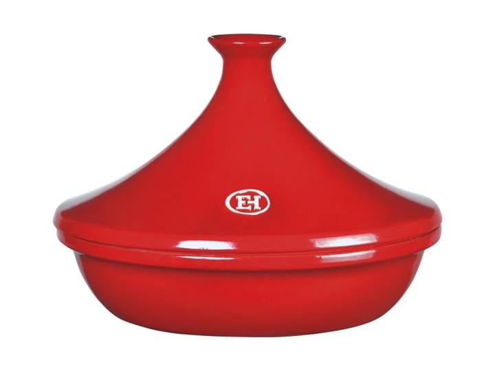 Czerwony tajine Emile Henry, ⌀ 32 cm Kategoria Naczynia do zapiekania