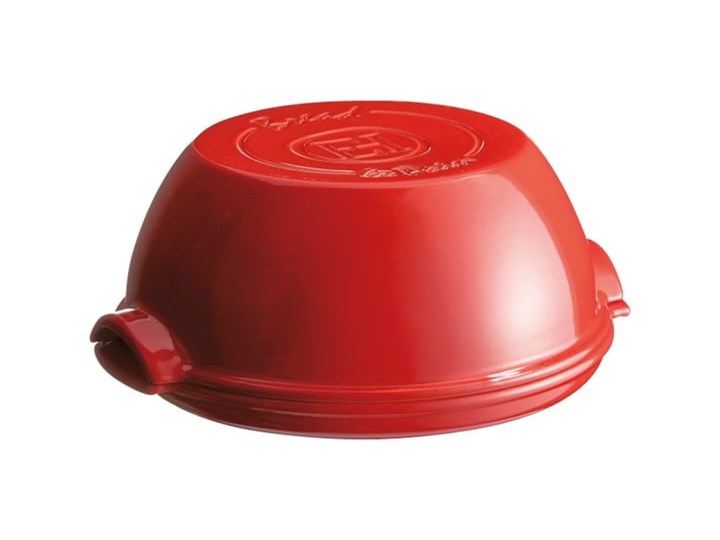 Czerwona ceramiczna forma na chleb Emile Henry, ⌀ 29,5 cm Kategoria Naczynia do zapiekania