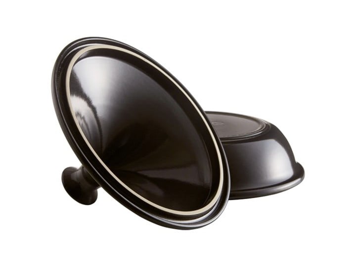 Czarny tajine Emile Henry, ⌀ 32 cm Kategoria Naczynia do zapiekania