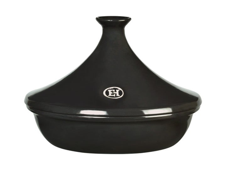 Czarny tajine Emile Henry, ⌀ 32 cm Kategoria Naczynia do zapiekania