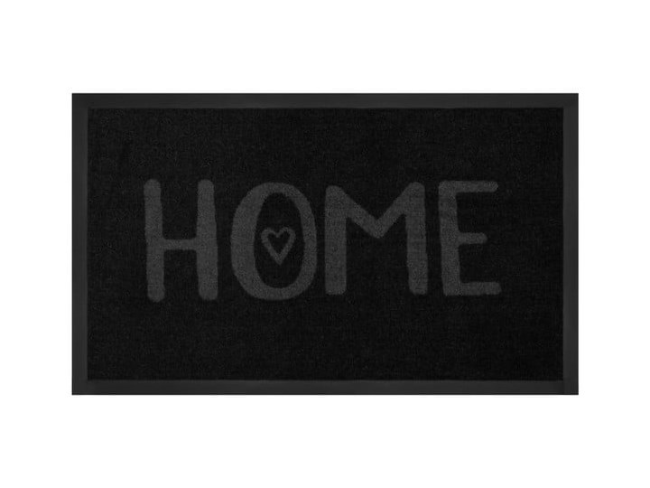 Wycieraczka 75x45 cm Lovely Home – Hanse Home Kategoria Wycieraczki Kolor Czarny
