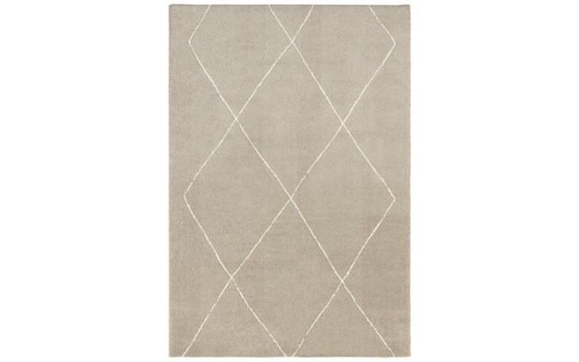 Beżowo kremowy dywan Elle Decor Glow Massy, 200x290 cm Beżowo kremowy dywan Elle Decor Glow Massy, 200x290 cm