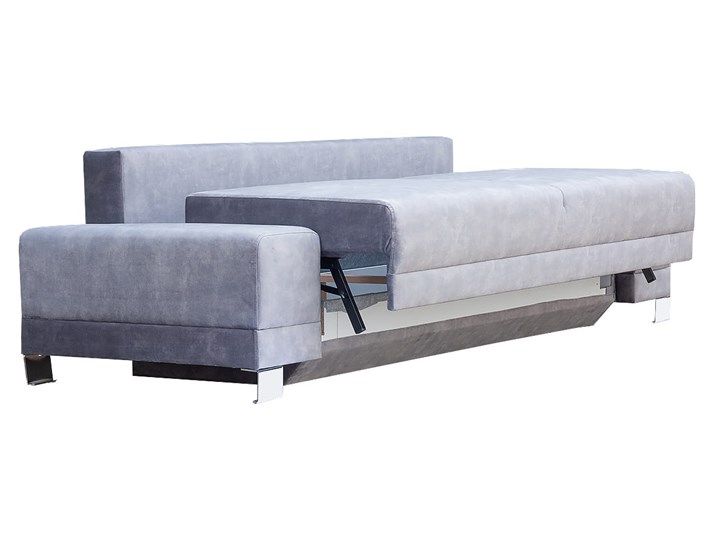 Sofa BRISTOL z funkcją spania Materiał obicia Tkanina Stała konstrukcja Wielkość Dwuosobowa