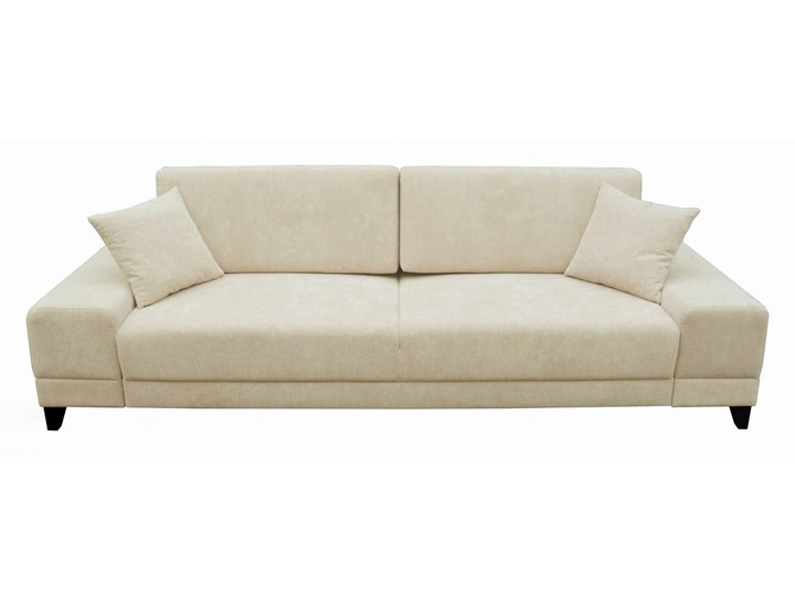 Sofa BRISTOL z funkcją spania Stała konstrukcja Boki Z bokami