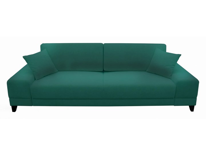 Sofa BRISTOL z funkcją spania Stała konstrukcja Materiał obicia Tkanina