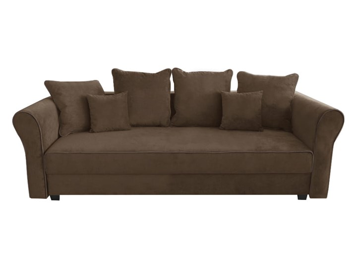 Sofa NEW YORK z funkcją spania Stała konstrukcja Wielkość Trzyosobowa