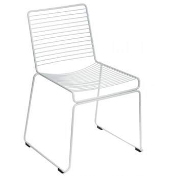 Krzesło Dilly D2.Design białe kod: 5902385732260