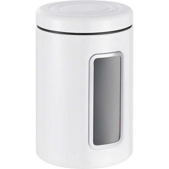 Pojemnik biały z okienkiem CL 2l Wesco kod: 321206-01