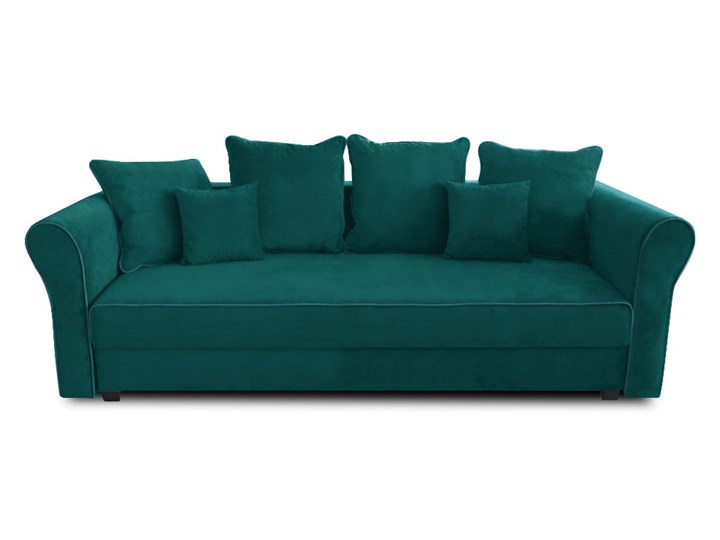 Sofa NEW YORK z funkcją spania Boki Z bokami Stała konstrukcja Kategoria Sofy i kanapy