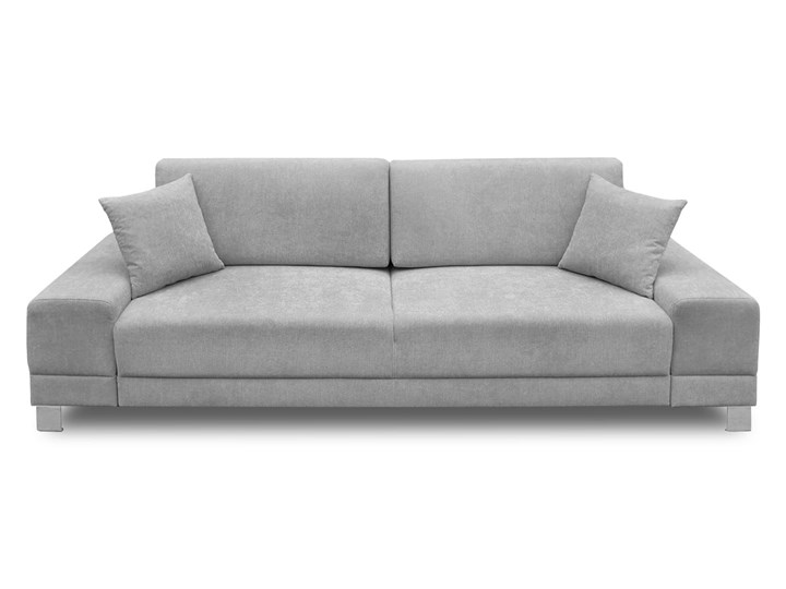 Sofa BRISTOL z funkcją spania Stała konstrukcja Materiał obicia Tkanina